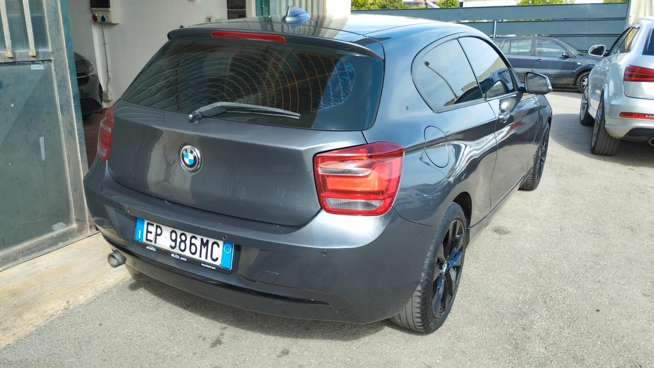 Bmw 118 118d 2.0 143CV Coupé Msport