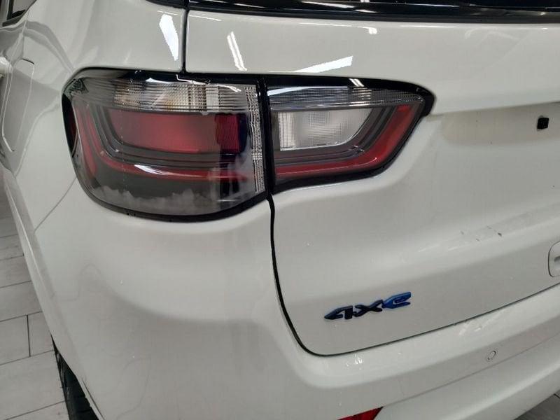 Jeep Compass 1.3 turbo t4 phev S 4xe auto