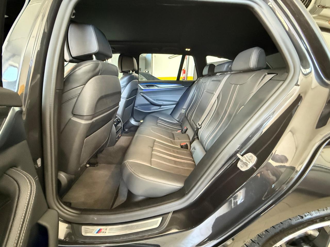 Bmw 530d Mhev