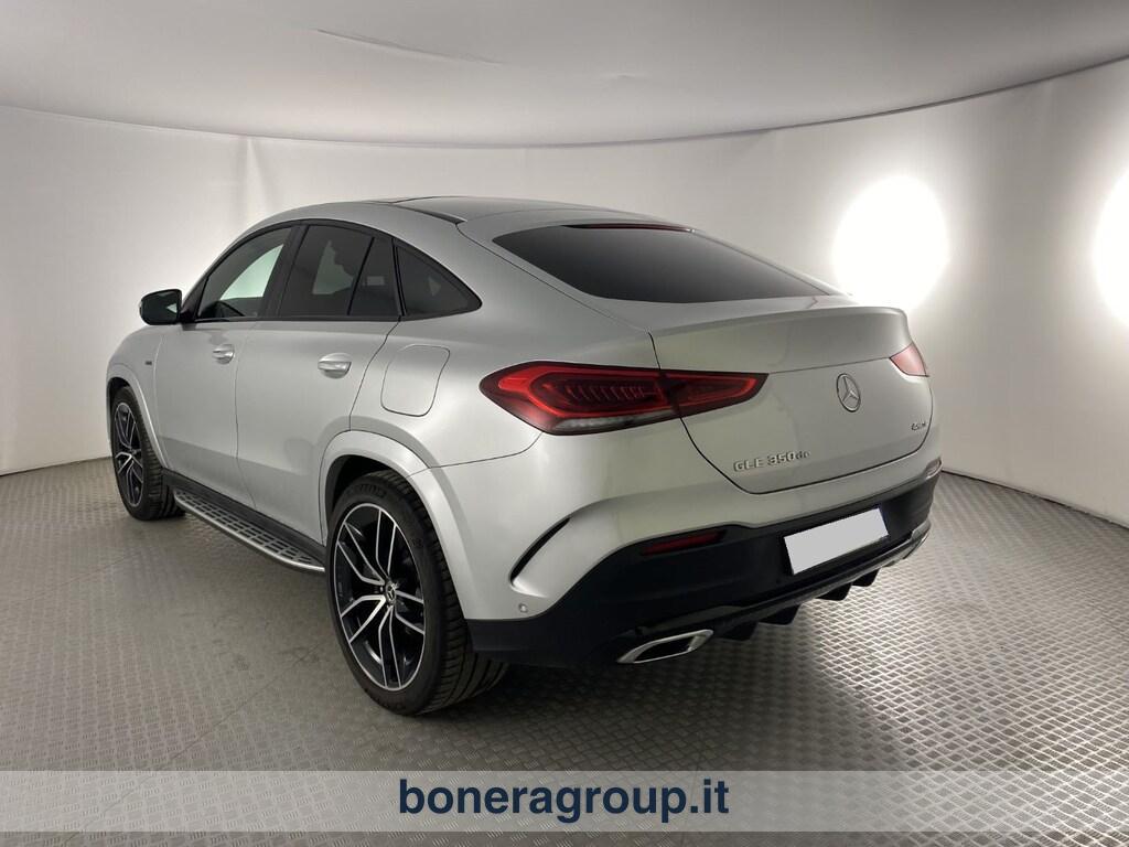 Mercedes GLE 350 350 de EQ-POWER Premium Pro 4Matic 9G-Tronic Plus