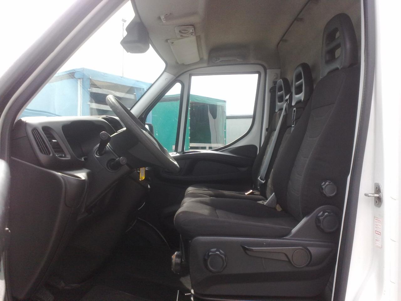 Iveco Daily 35c15 3000cc GRANVOLUME - 2015