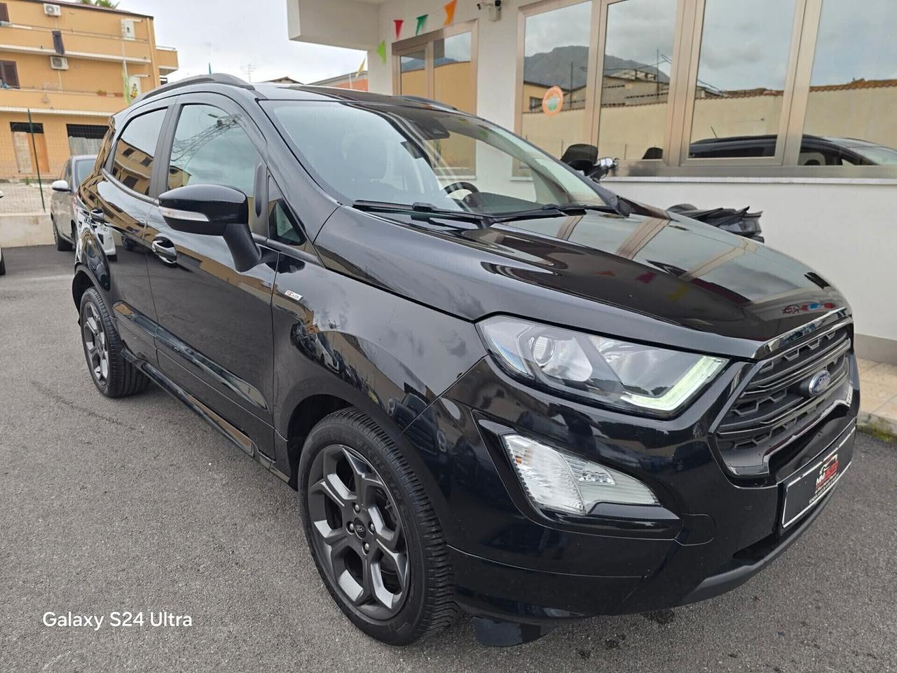 Ford EcoSport 1.5 Ecoblue 95 CV Start&Stop ST-Line Black Edition