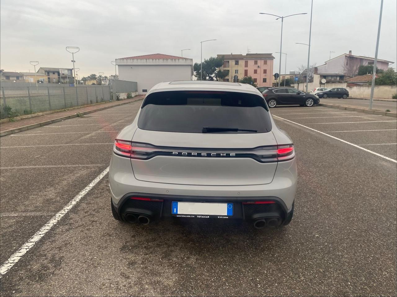 Porsche Macan 2.0 265CV