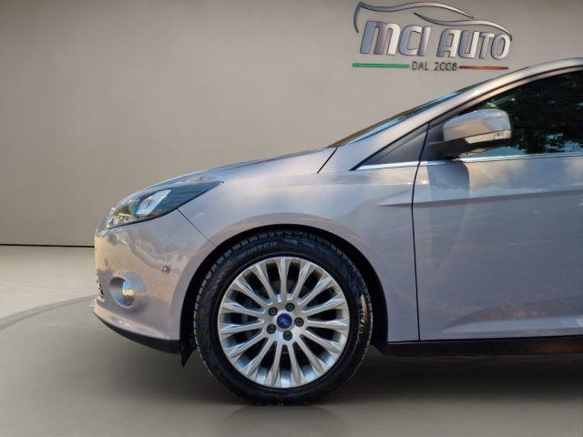FORD Focus 1.6 TDCi 115 CV Titanium