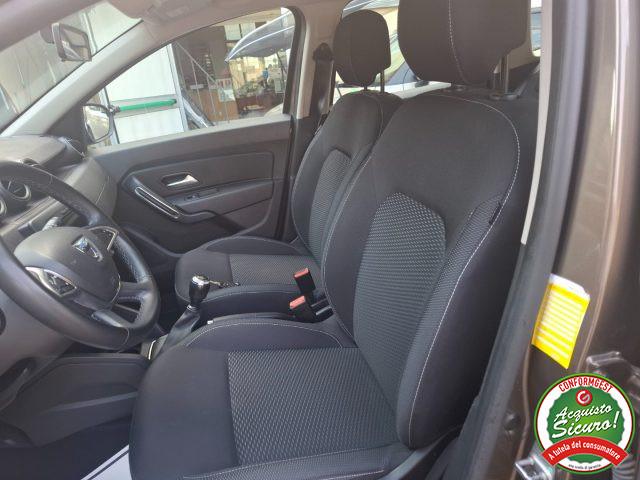 DACIA Duster 1.6 SCe GPL 4x2 Comfort UN.PROPR.