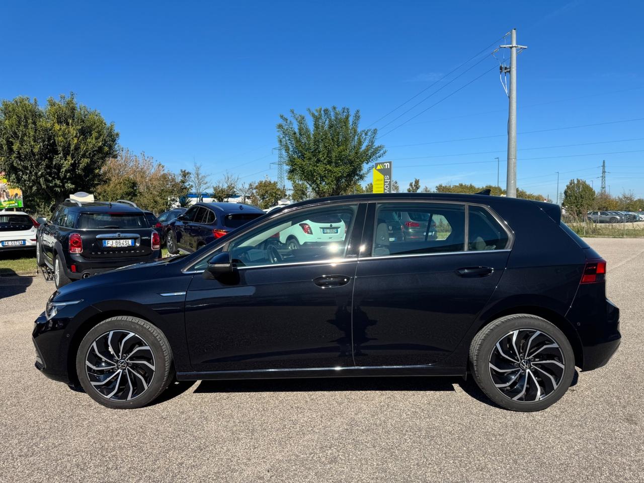 Volkswagen Golf 1.5 TSI 130CV EVO ACT Style NEOPATENTATI