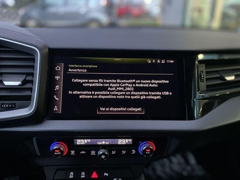 Audi A1 A1 SPB 25 TFSI S line edition