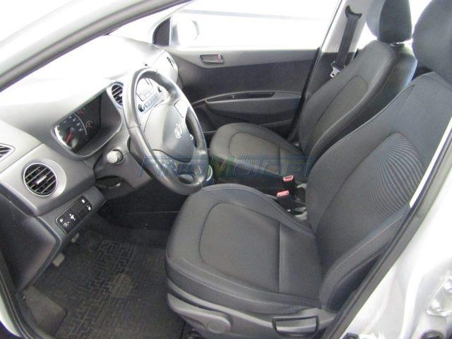 HYUNDAI i10 1.0 MPI 66 CV 5 porte - NEOPATENTATI