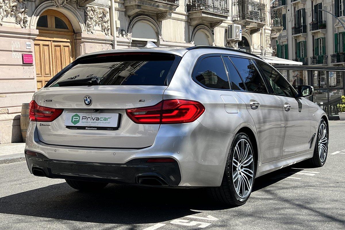 BMW 520d xDrive Touring Msport