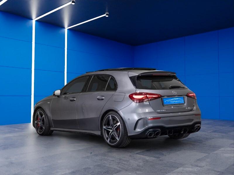 MERCEDES Classe A (W177) A 45S AMG 4Matic+ ...