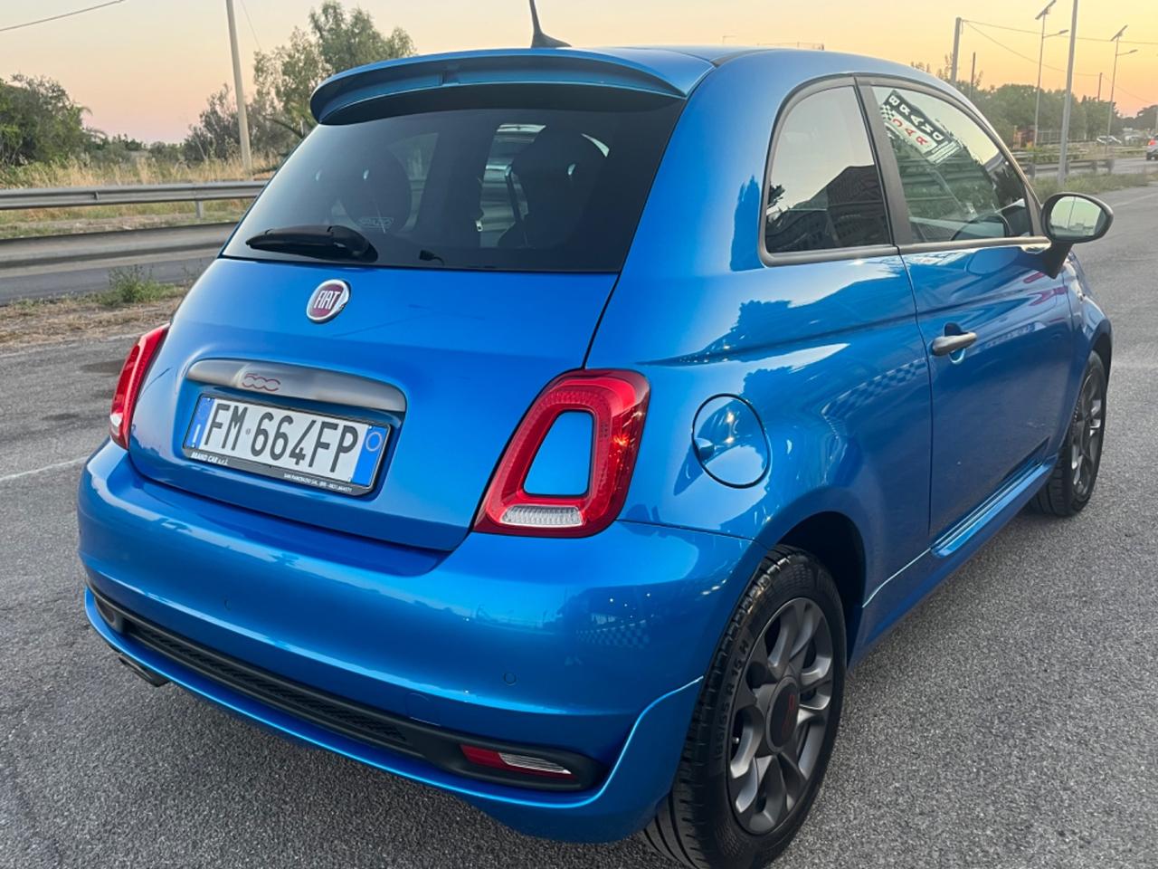 Fiat 500 1200 S Unipro - 2017
