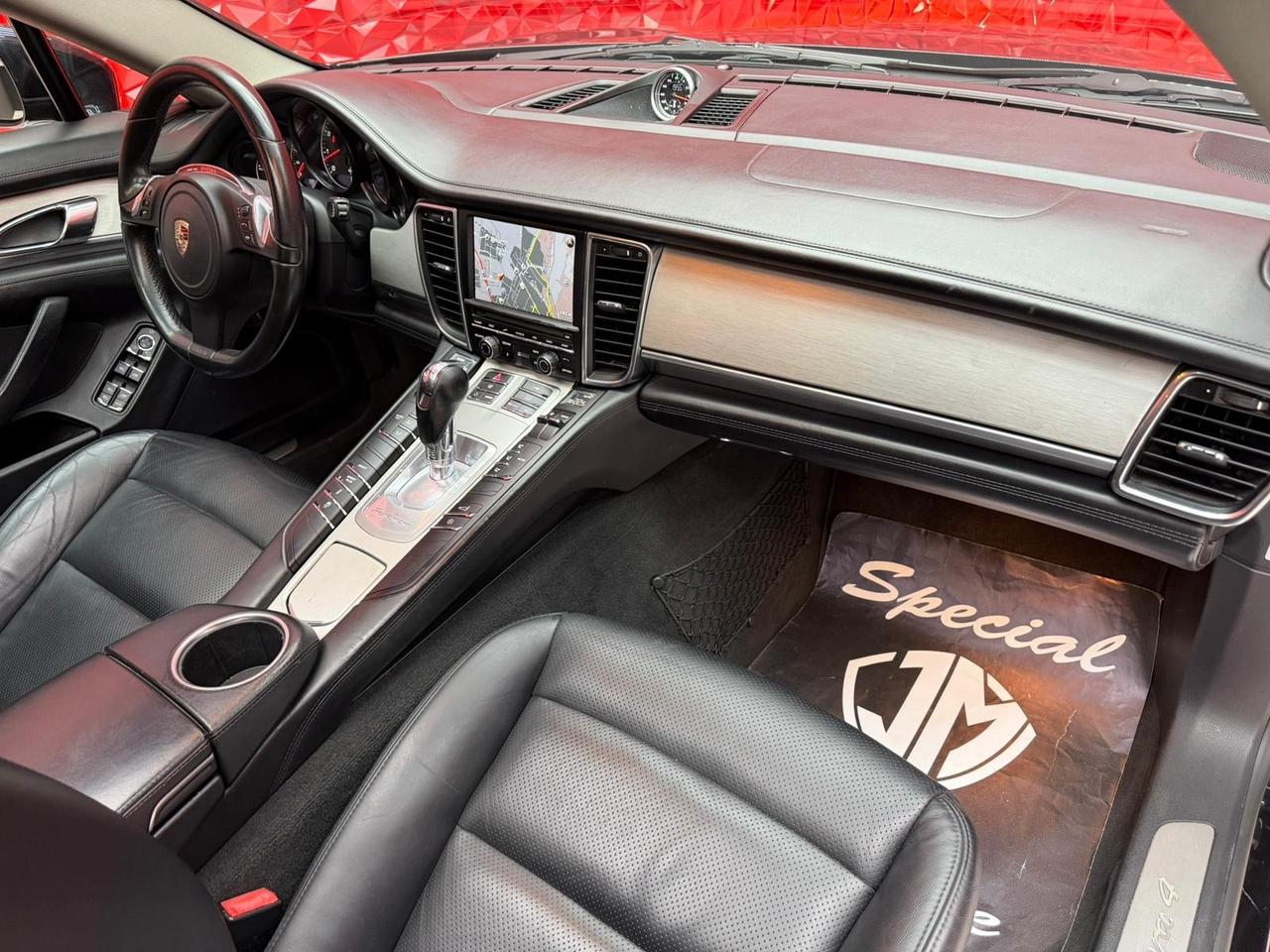 Porsche Panamera 3.6 4 TETTO 300Cv