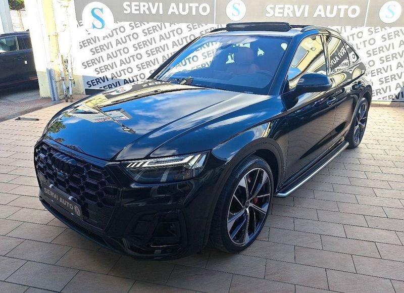 Audi Q5 SQ5 SPB TDI quattro tiptronic sport attitude