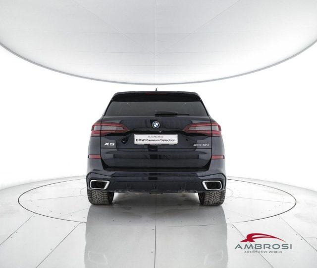 BMW X5 xDrive40d 48V Msport
