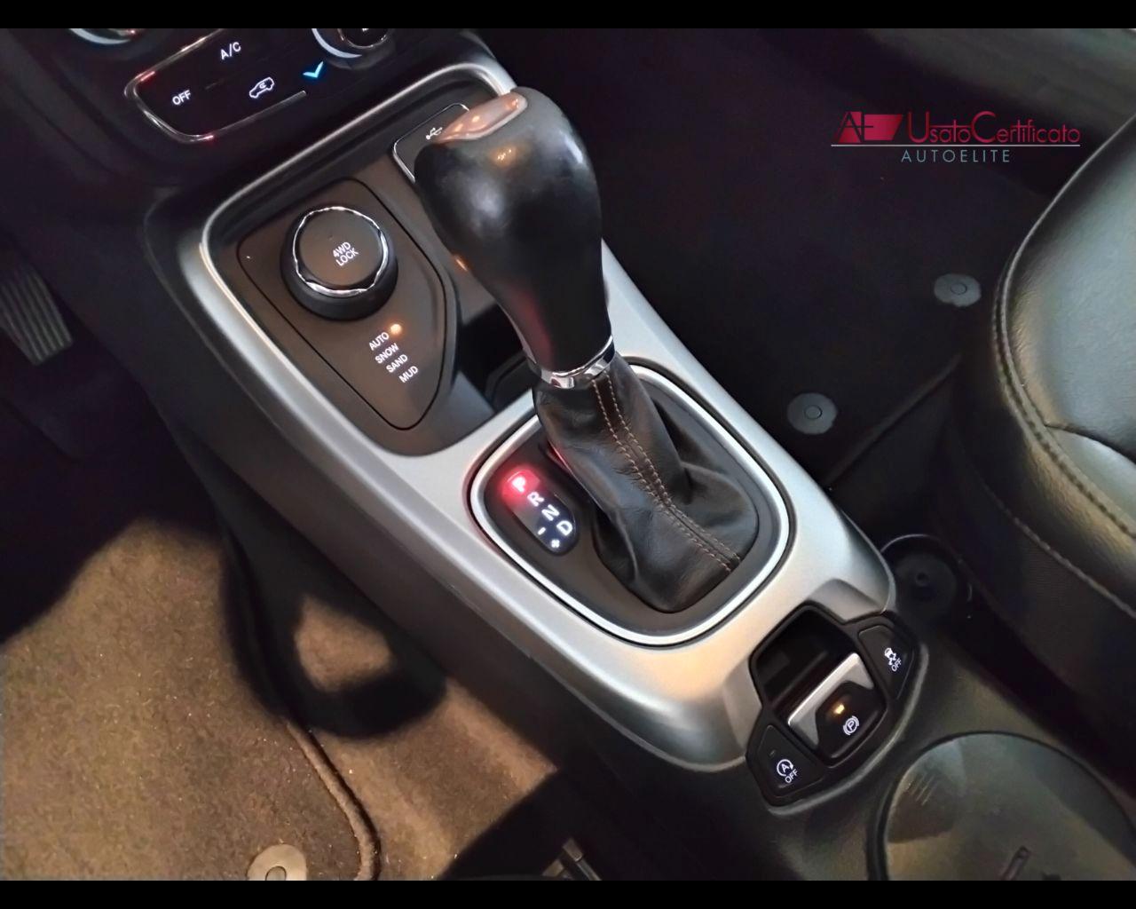 JEEP Compass 2.0 Multijet II aut. 4WD Business