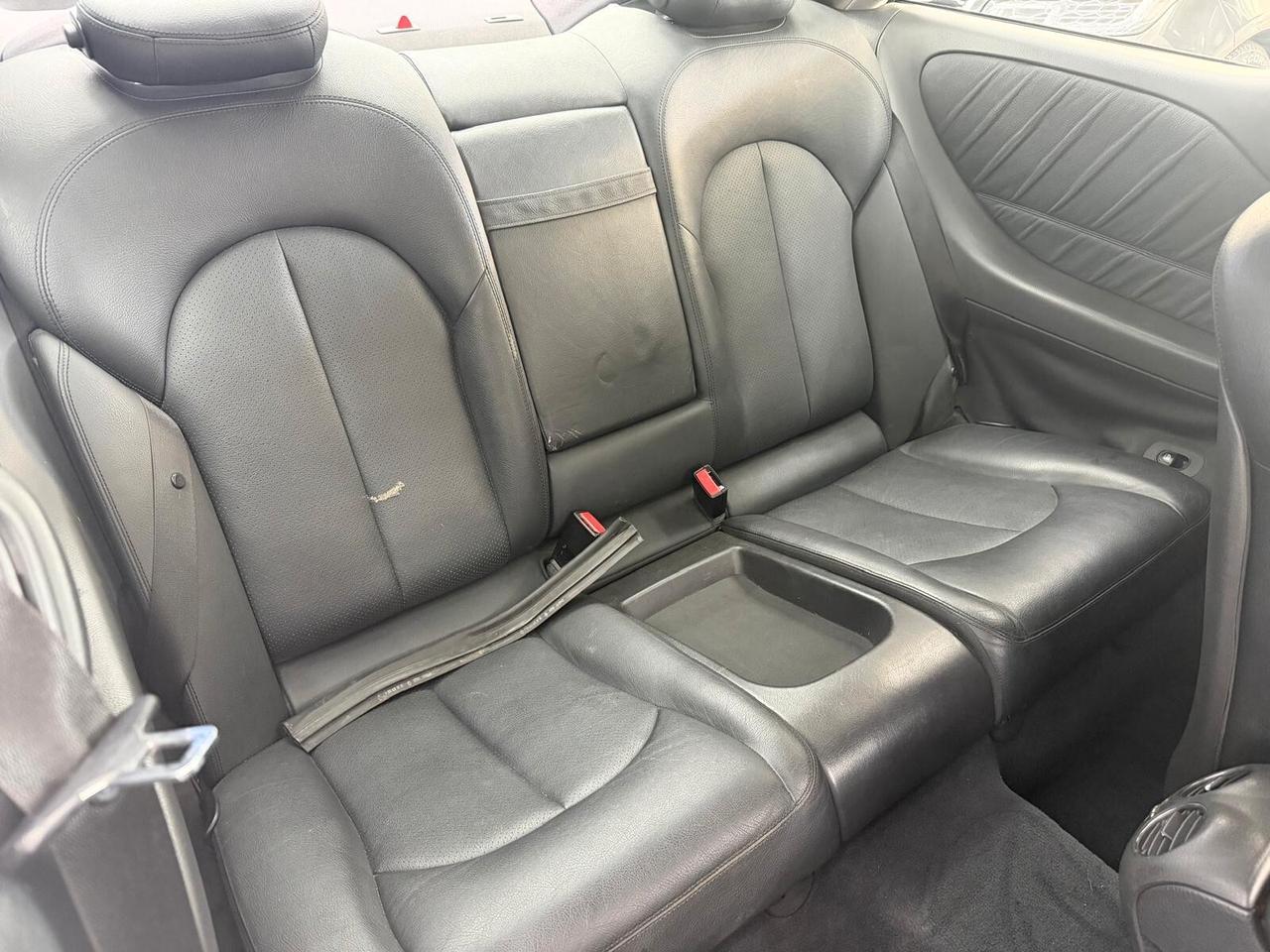 Mercedes-Benz CLK 270 170CV 3p. - Diesel
