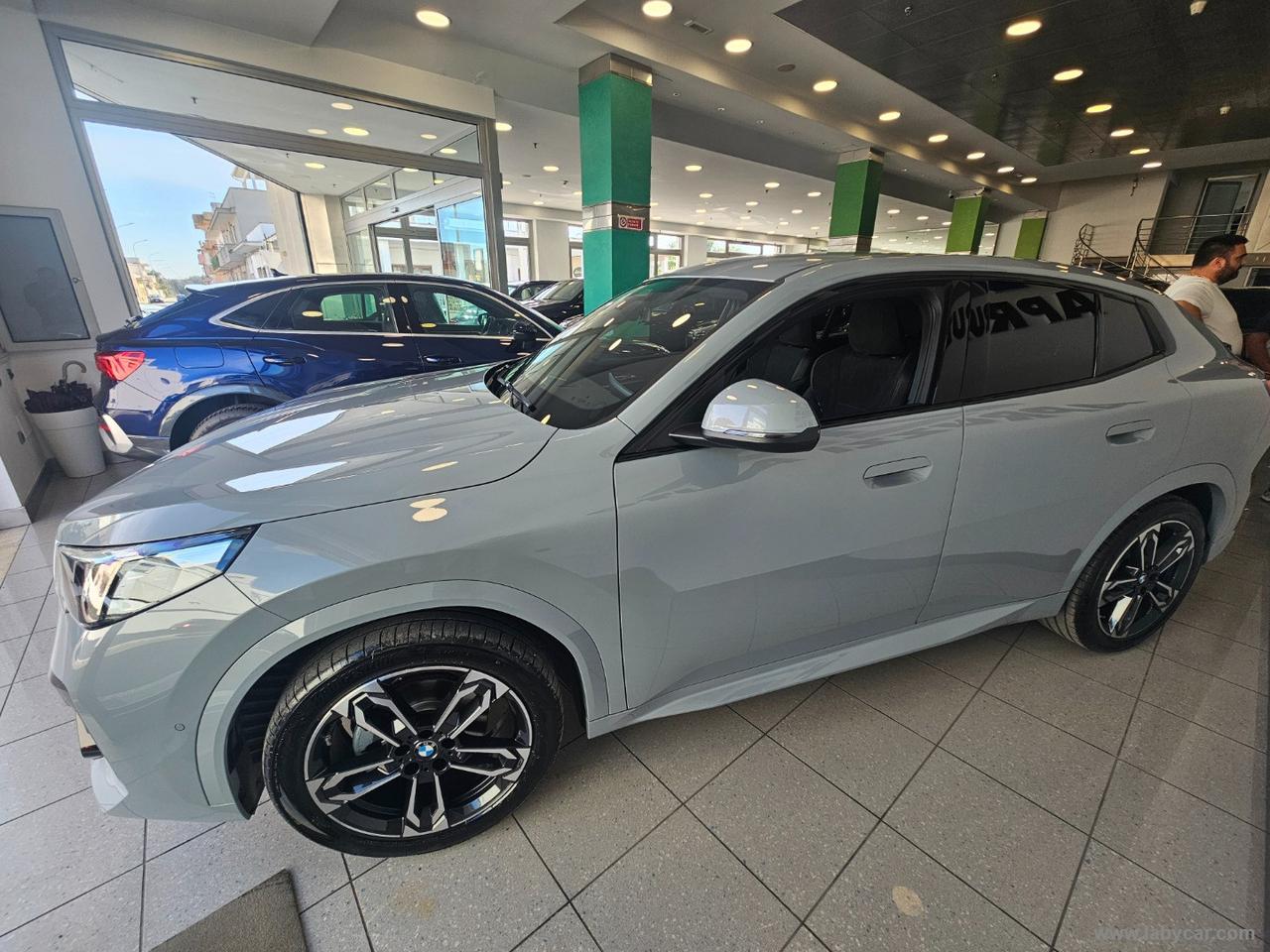 BMW X2 xDrive 20d Msport Pro