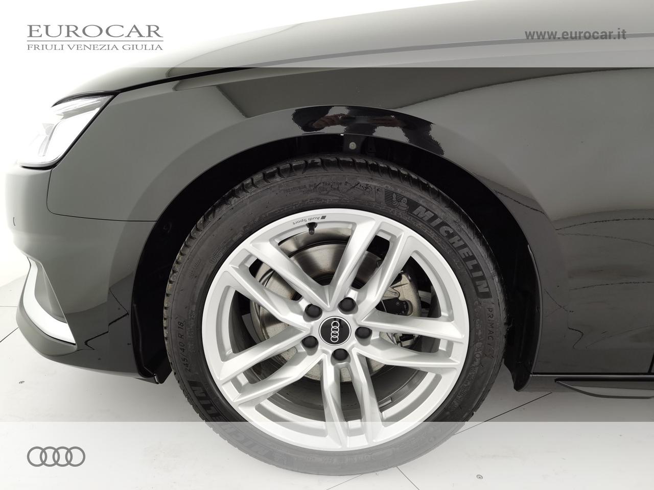 Audi A4 avant 35 2.0 tdi mhev business advanced 163cv s-tronic