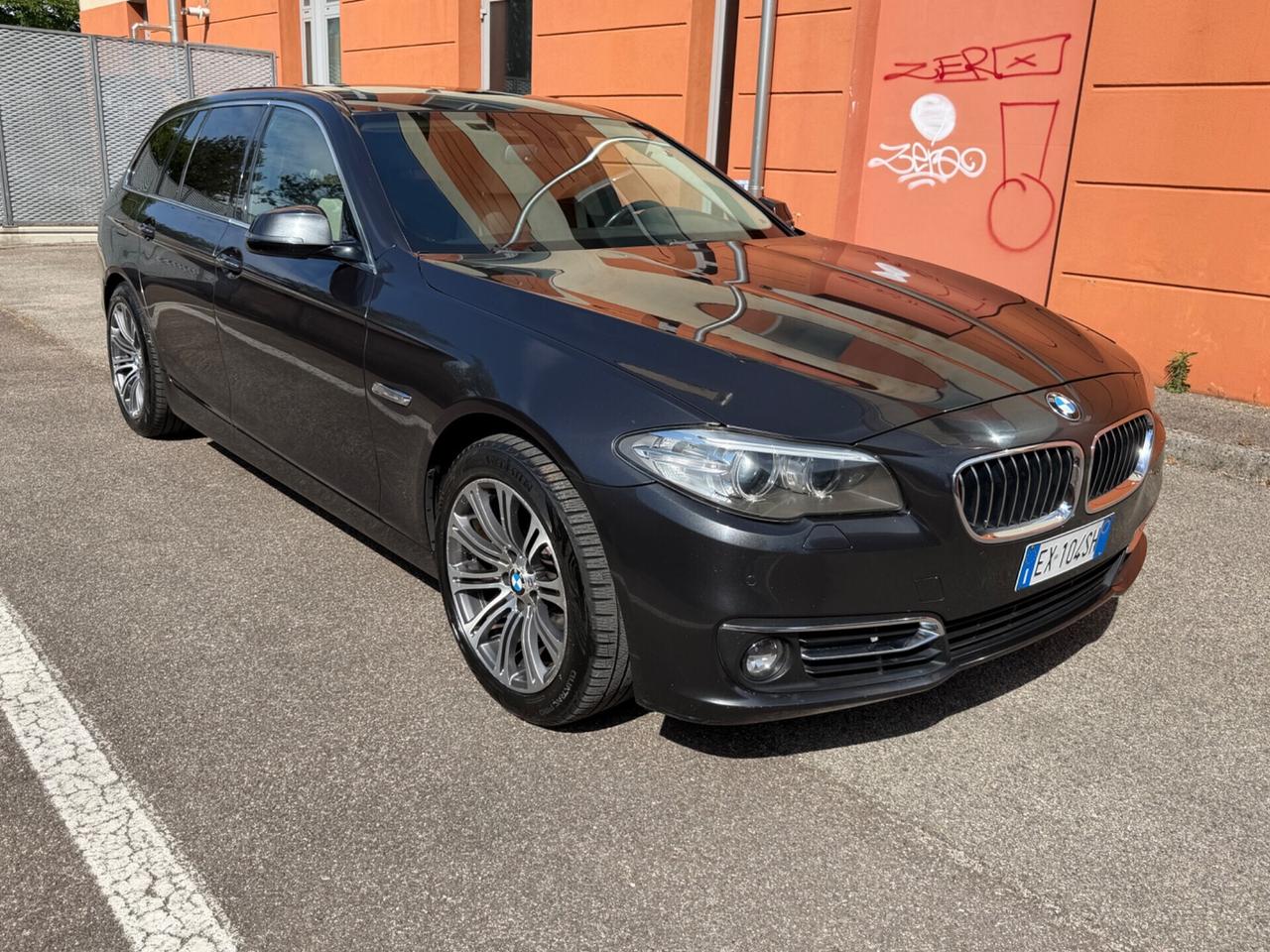 Bmw 525 525d xDrive Luxury