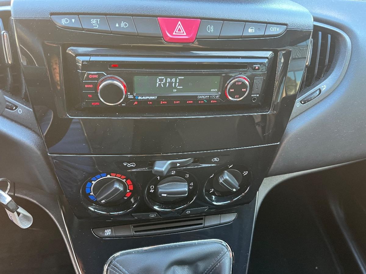 LANCIA Ypsilon 1.2 69 CV 5p. VENDUTA