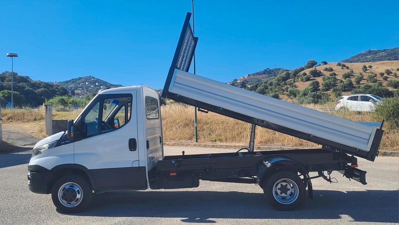 Iveco Daily 35C13 2.3 RIBALTABILE TRILATERALE