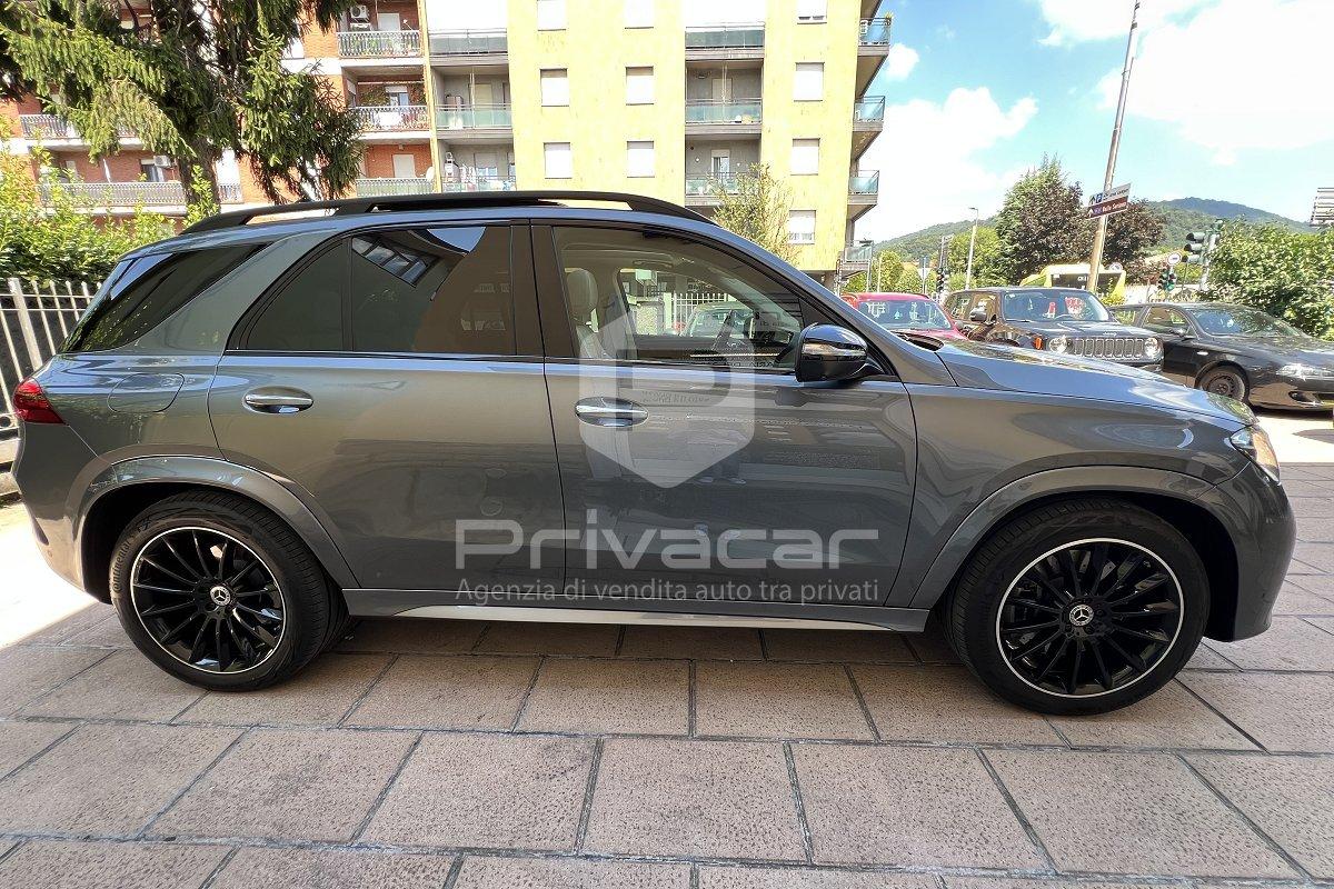 MERCEDES GLE 350 de hybrid EQ 4Matic AMG Line Advanced Plus