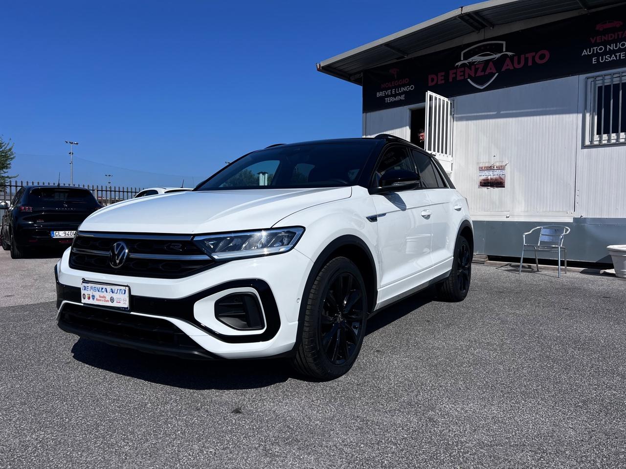 Volkswagen T-Roc 1.0 TSI R-Line