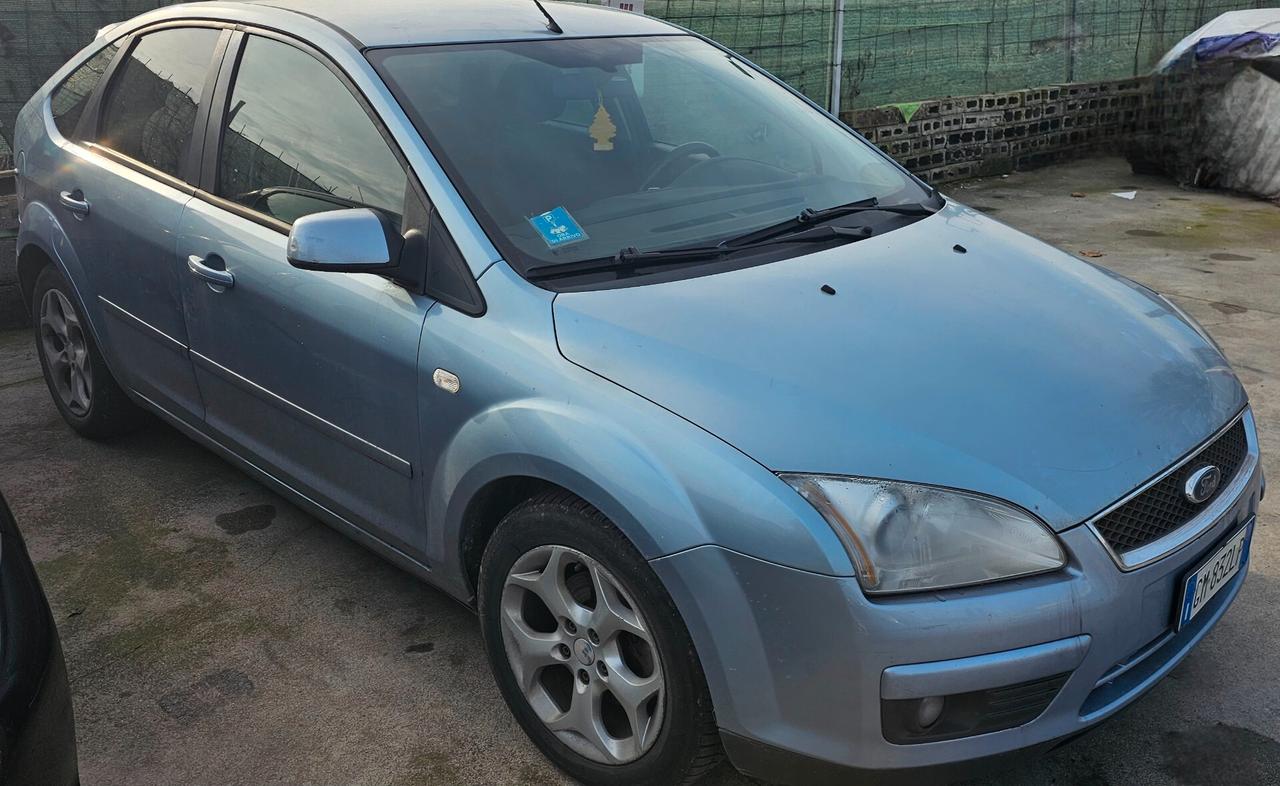 Ford Focus Focus+ 1.6 TDCi (110CV) 5p. DPF