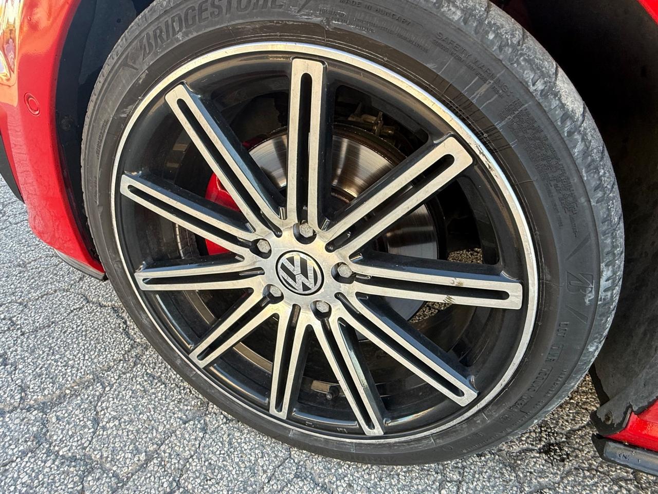 Volkswagen Golf GTD 2.0 TDI 5p. BlueMotion Technology