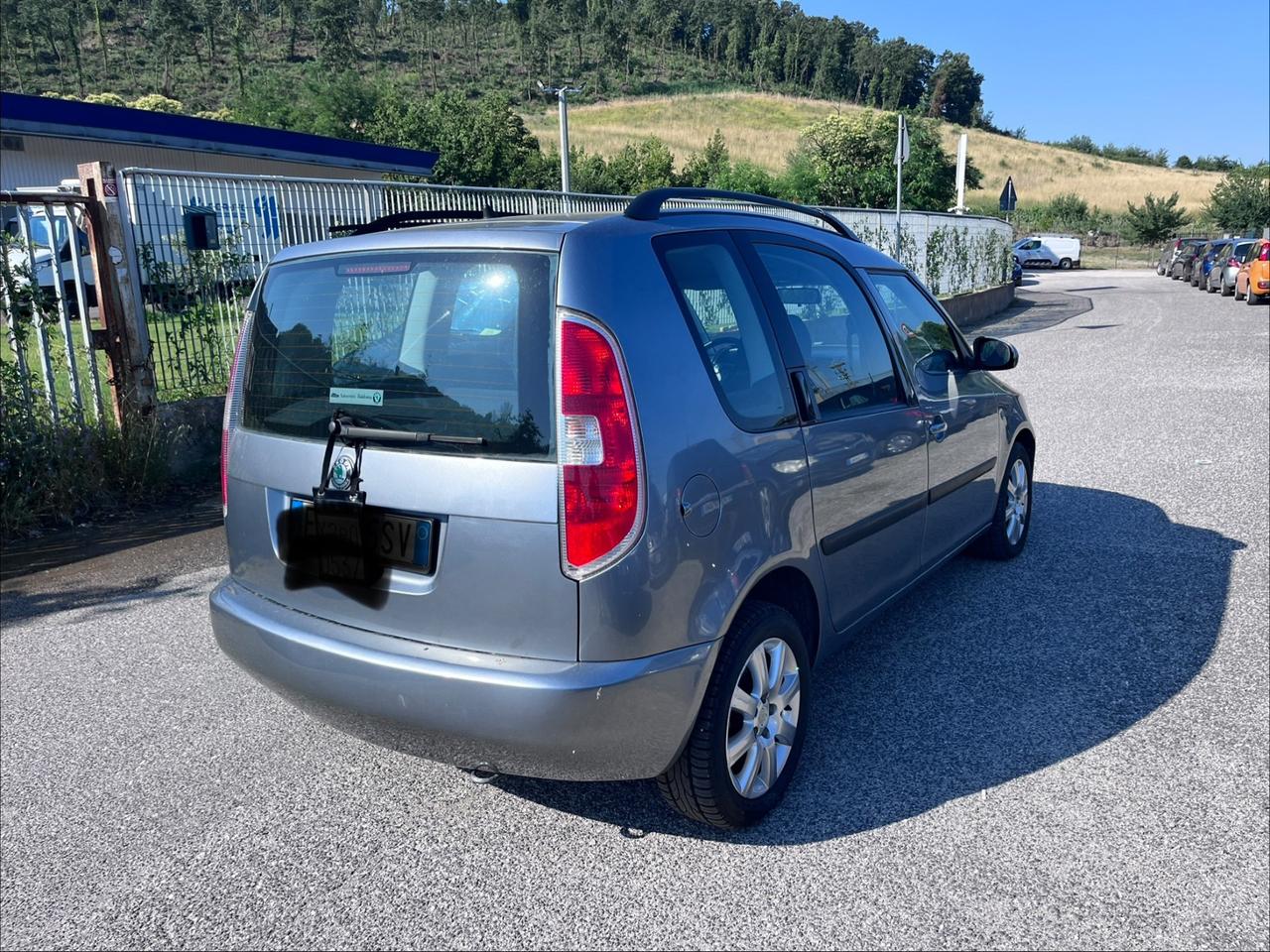 Skoda Roomster 1.2 TSI 86CV Style