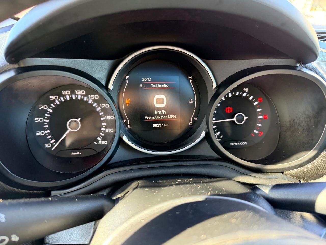 Fiat 500L 1.3 Multijet 95 CV Cross 2018