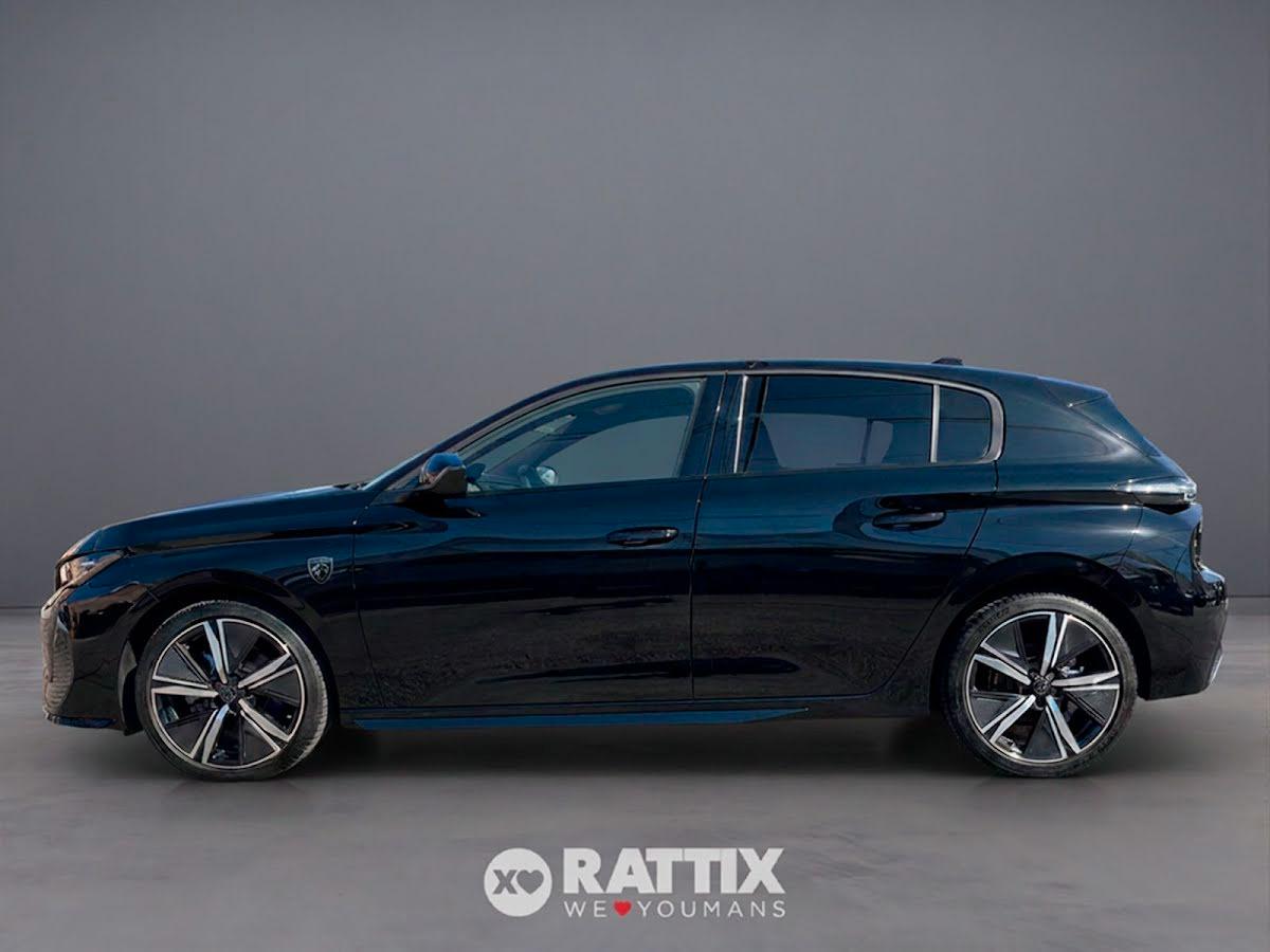 Peugeot 308 1.2 hybrid 145CV GT e-dcs 6
