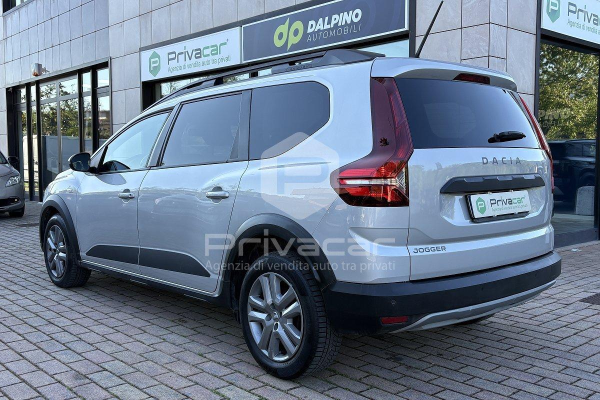 DACIA Jogger 1.0 TCe GPL 100 CV 5 posti Comfort