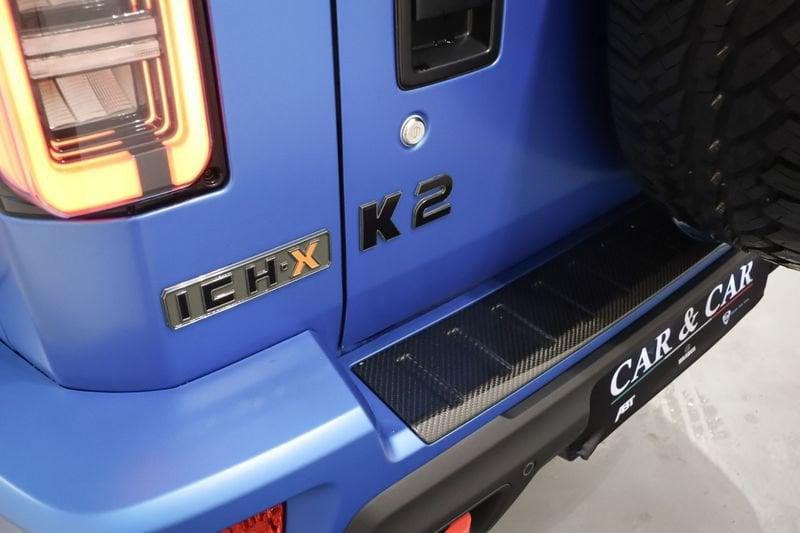 ICH-X K2 2.0 Turbo Diesel Auto 4WD