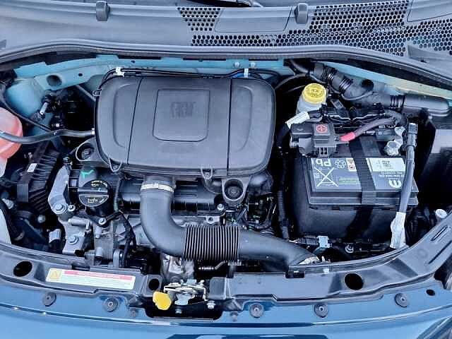 Fiat 500C 500C 1.0 hybrid Dolcevita 70cv