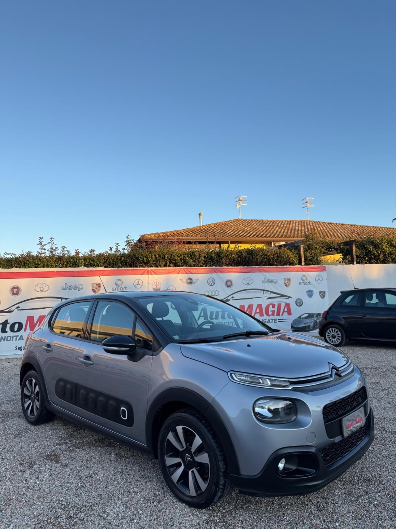 Citroen C3 Aircross BlueHDi 100 S&S Shine