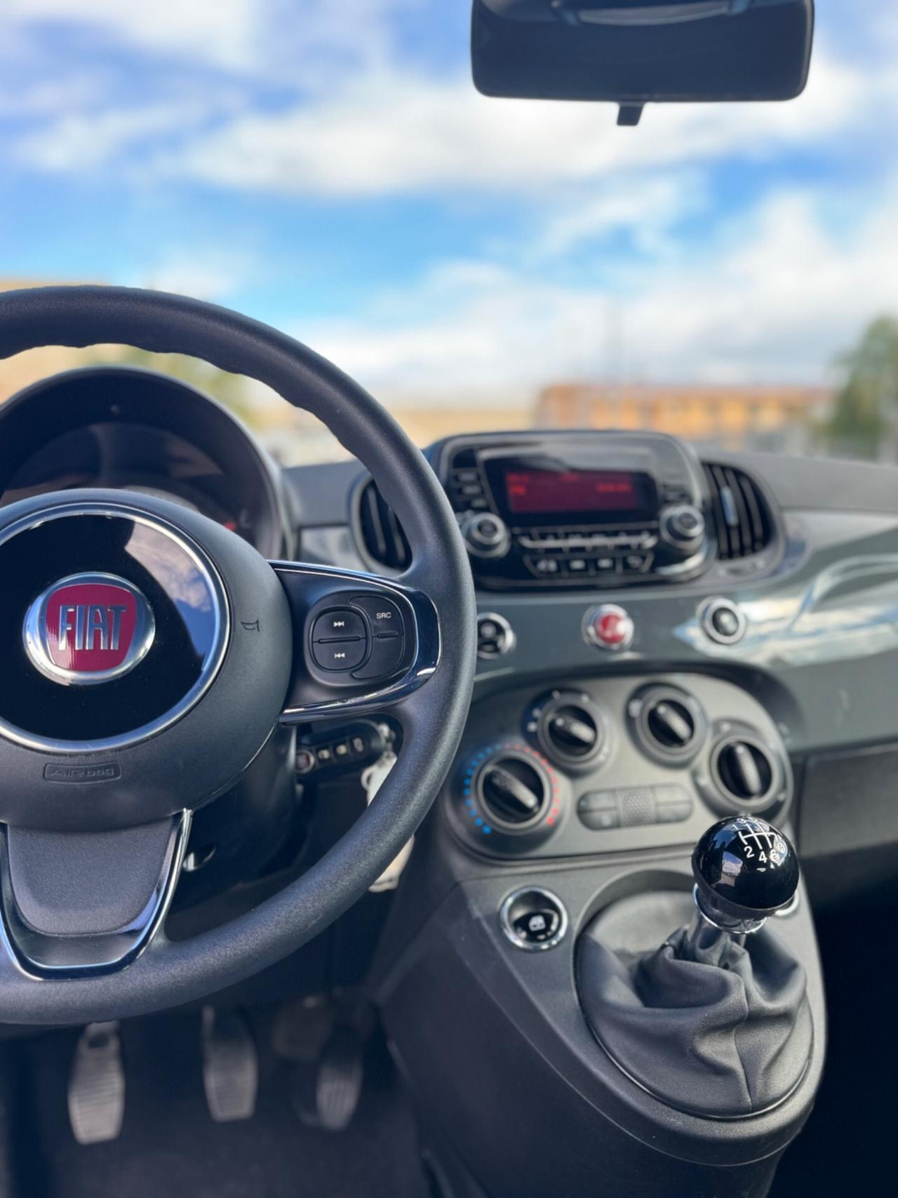 Fiat 500 C 1.0 Hybrid