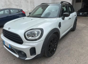 Mini Cooper D Countryman 2.0 Northwood Edition