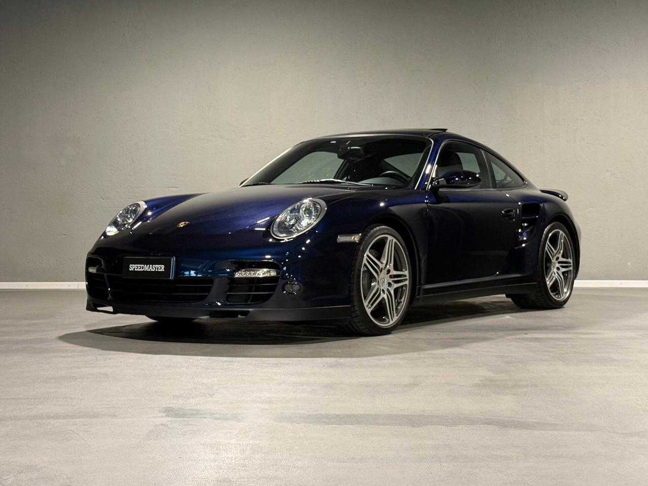 Porsche 911 Turbo Coupé