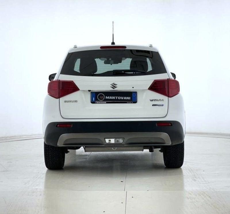 Suzuki Vitara 1.4 Hybrid Top
