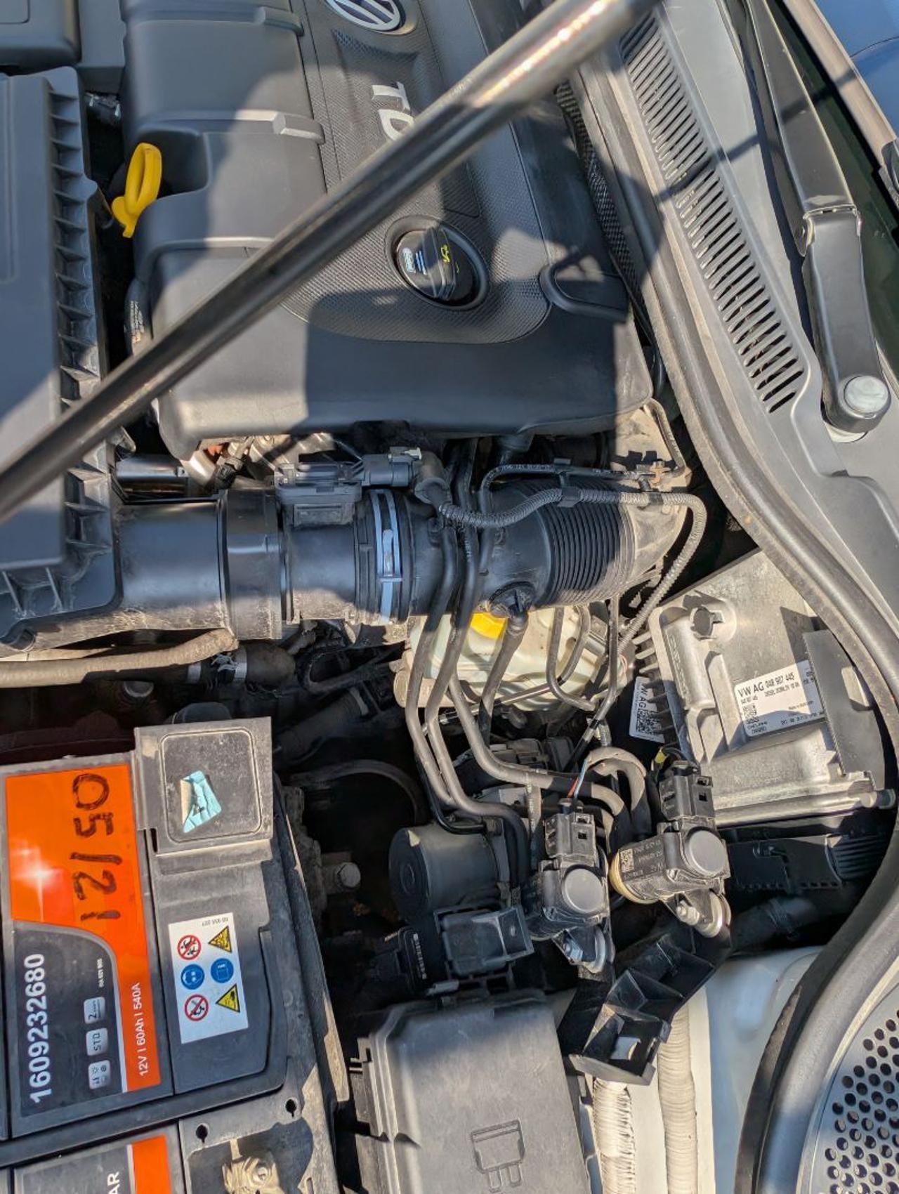 Volkswagen Polo 1.4 Tdi diesel 5 Porte Neopatentati Comfortline 75cv