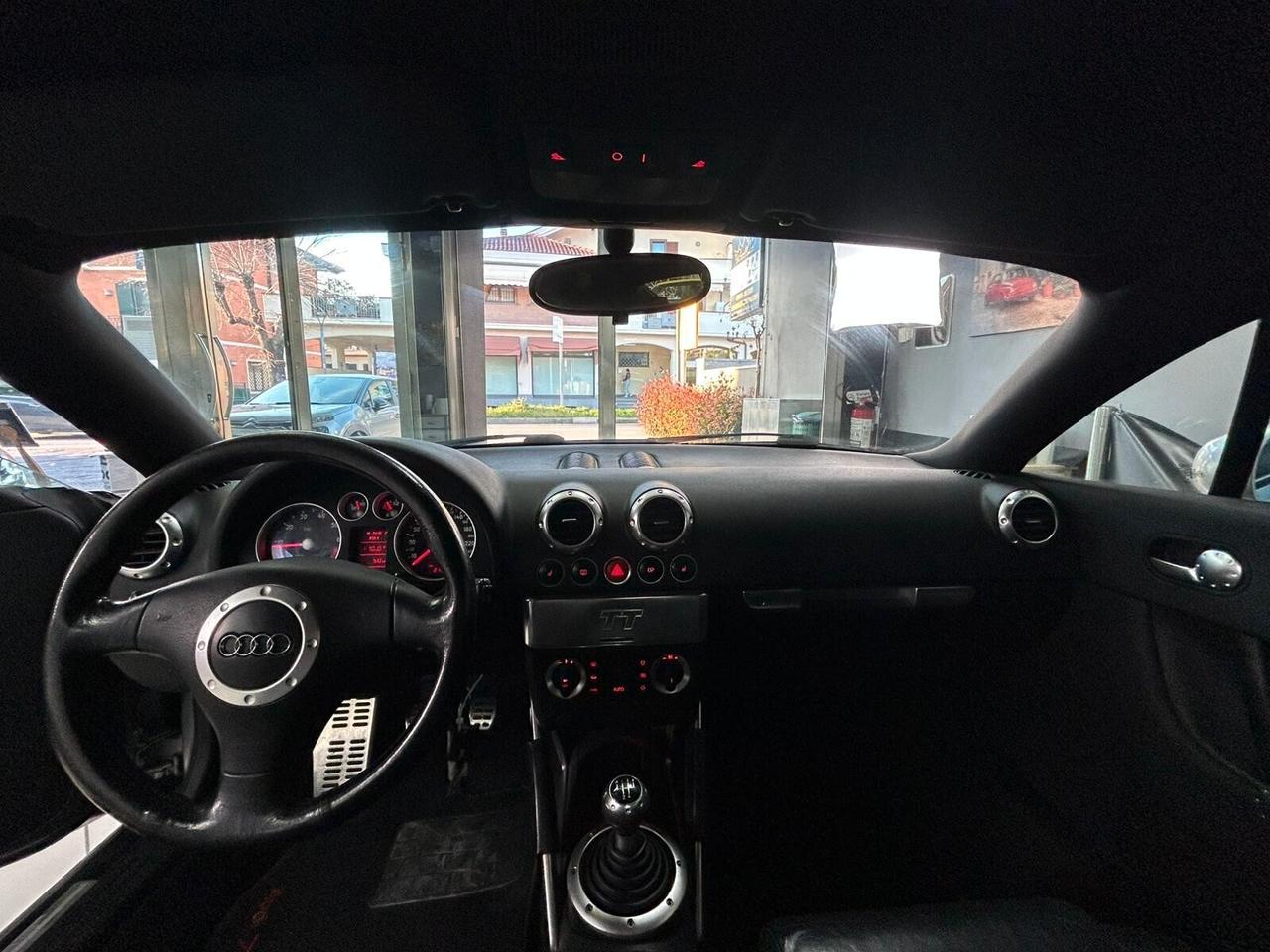 Audi TT Coupé 1.8 T 20V 179 CV cat