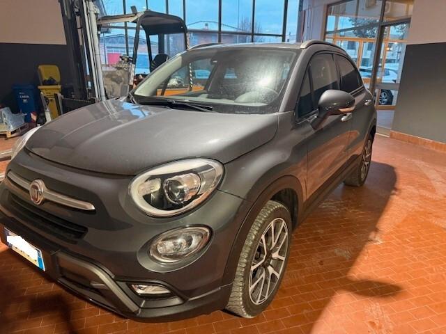 Fiat 500X 2.0 MultiJet 140 CV AT9 4x4 Cross Plus