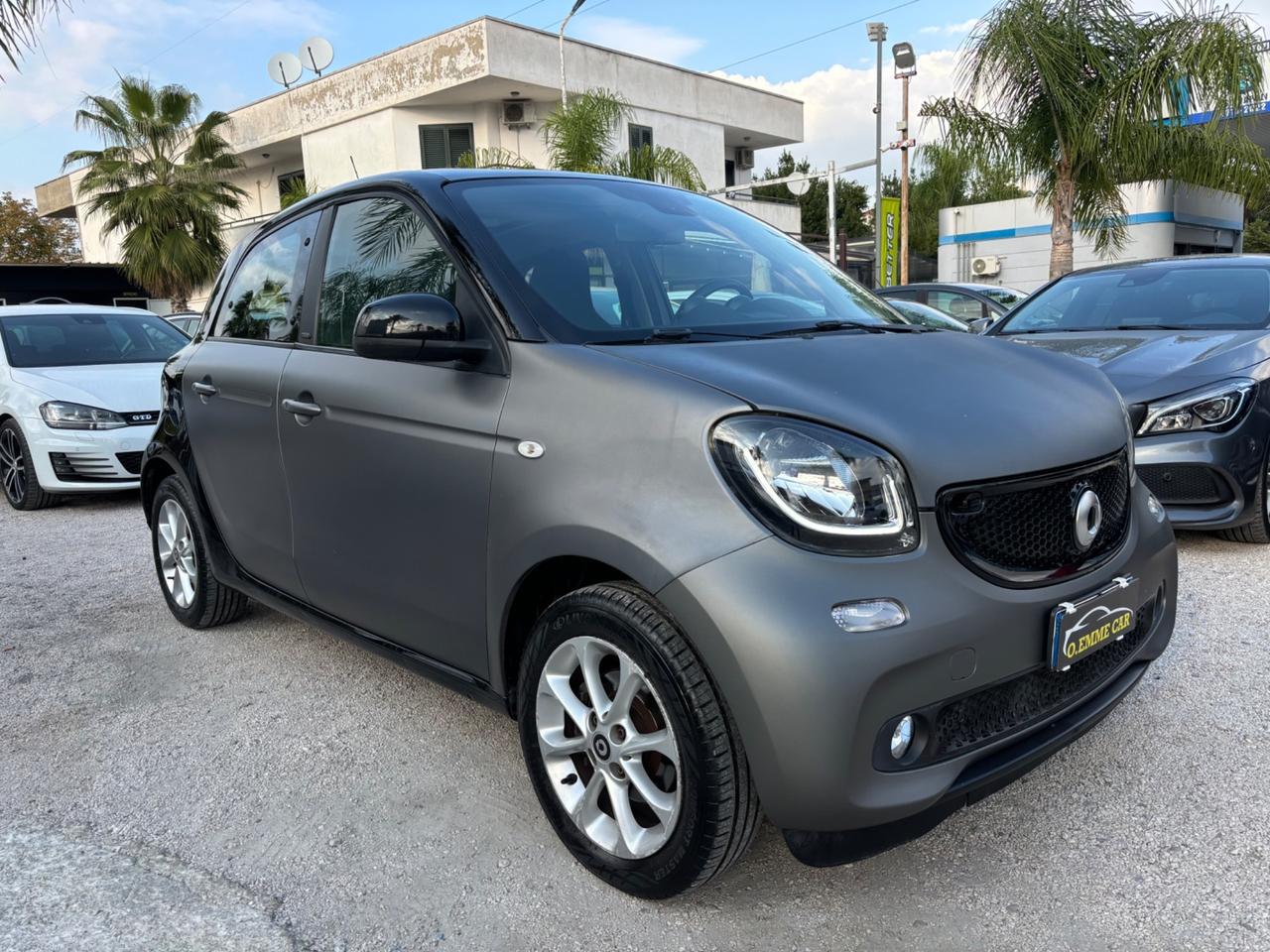 SMART FORFOUR 1.0 71CV FULL OPT 55.000 KM