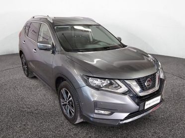 Nissan X-Trail III 2017 1.7 dCi N-Connecta 4WD