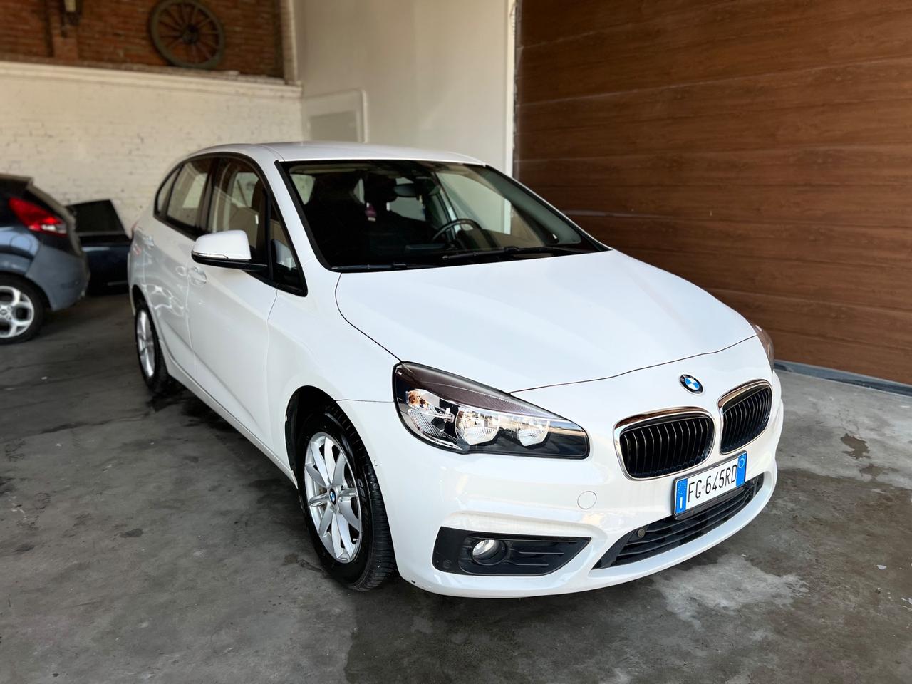Bmw 216 216d Active Tourer Advantage