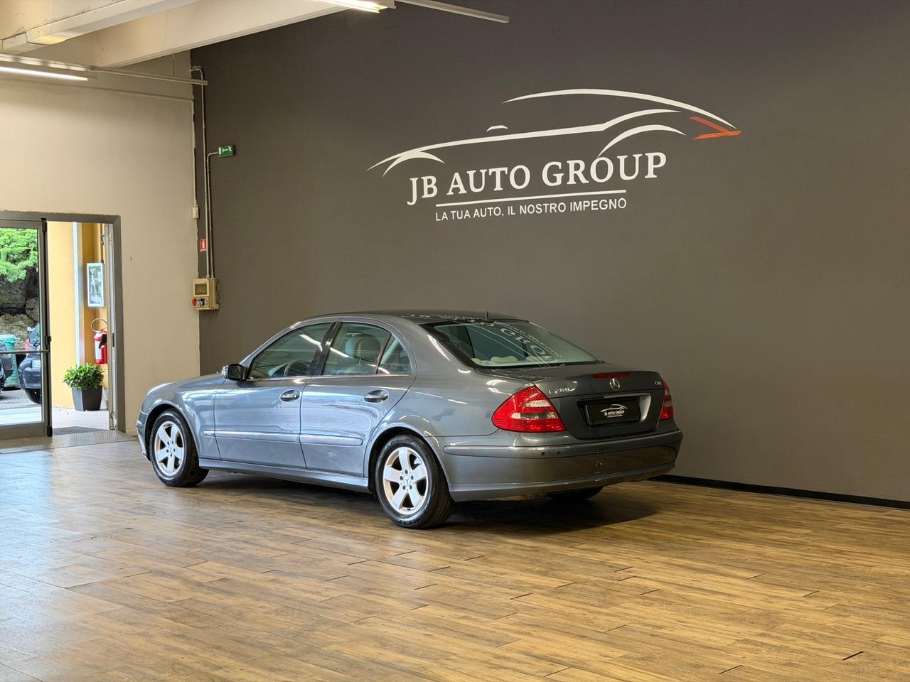 Mercedes-benz E 280 CDI V6