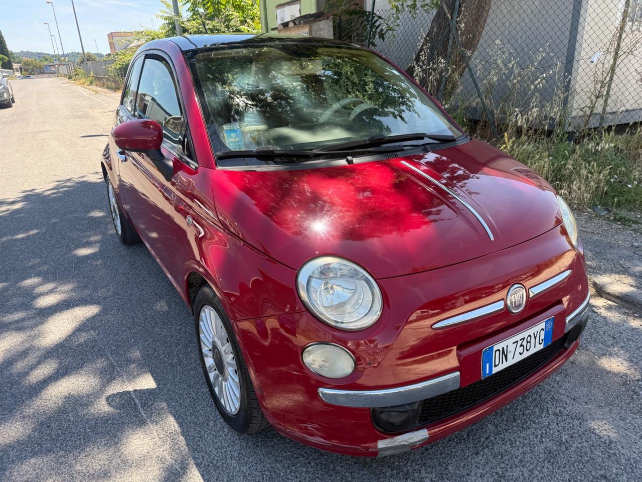 Fiat 500 1.2 Pop