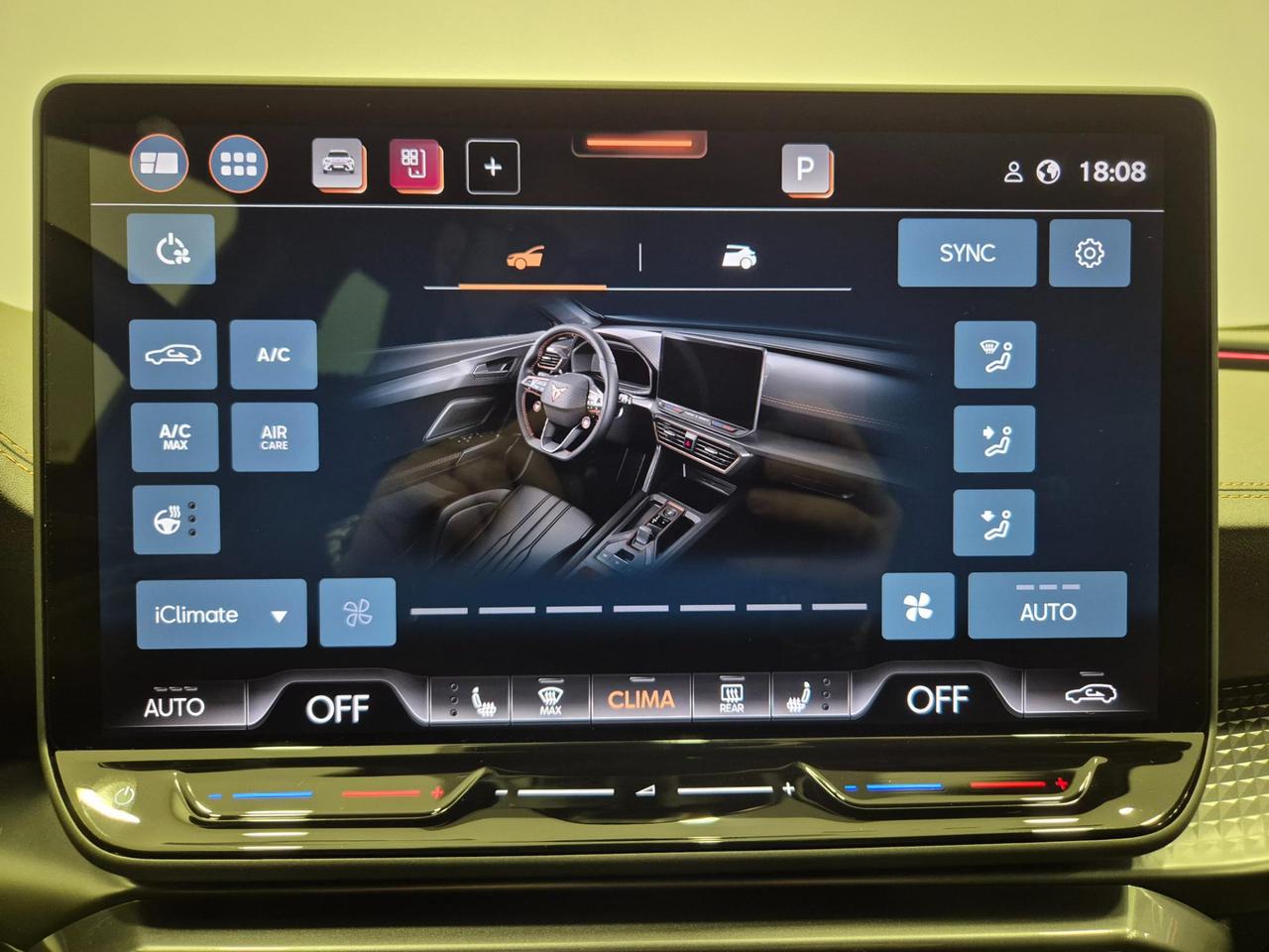 CUPRA Formentor 1.5 eTSI 150 CV DSG