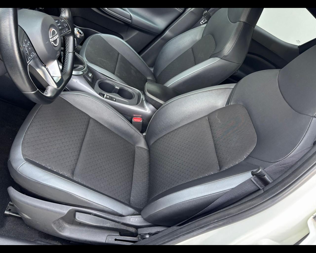 NISSAN Juke II 2020 - Juke 1.0 dig-t N-Connecta 114cv